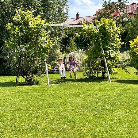 Apartamenty U Kasi Kudowa-Zdrój Exterior foto