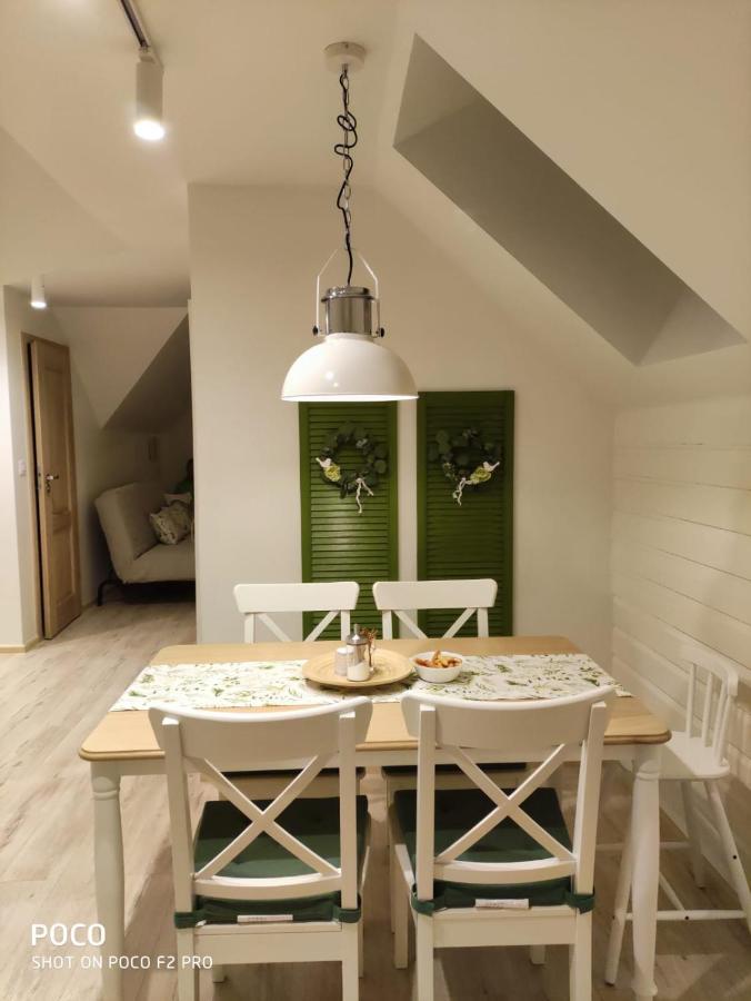 Apartamenty U Kasi Kudowa-Zdrój Exterior foto