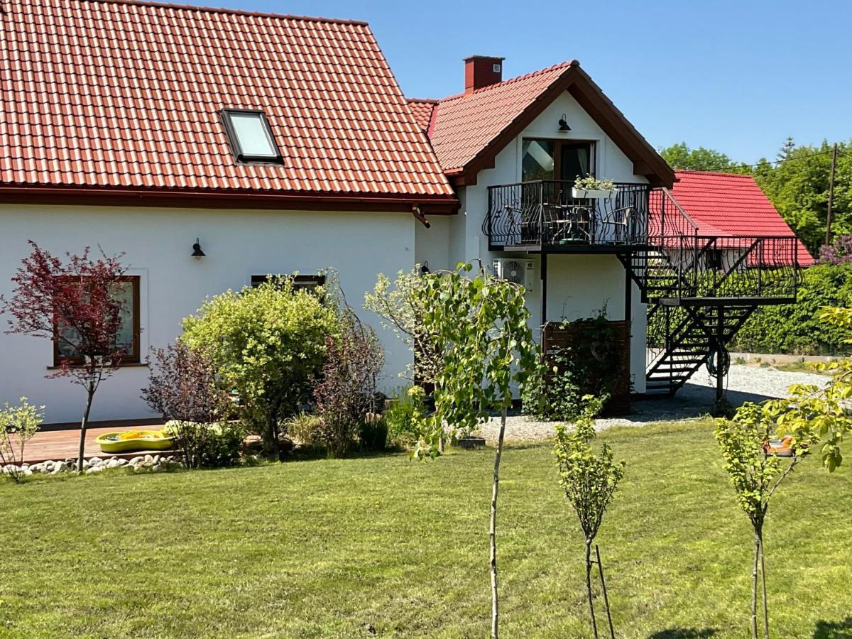 Apartamenty U Kasi Kudowa-Zdrój Exterior foto