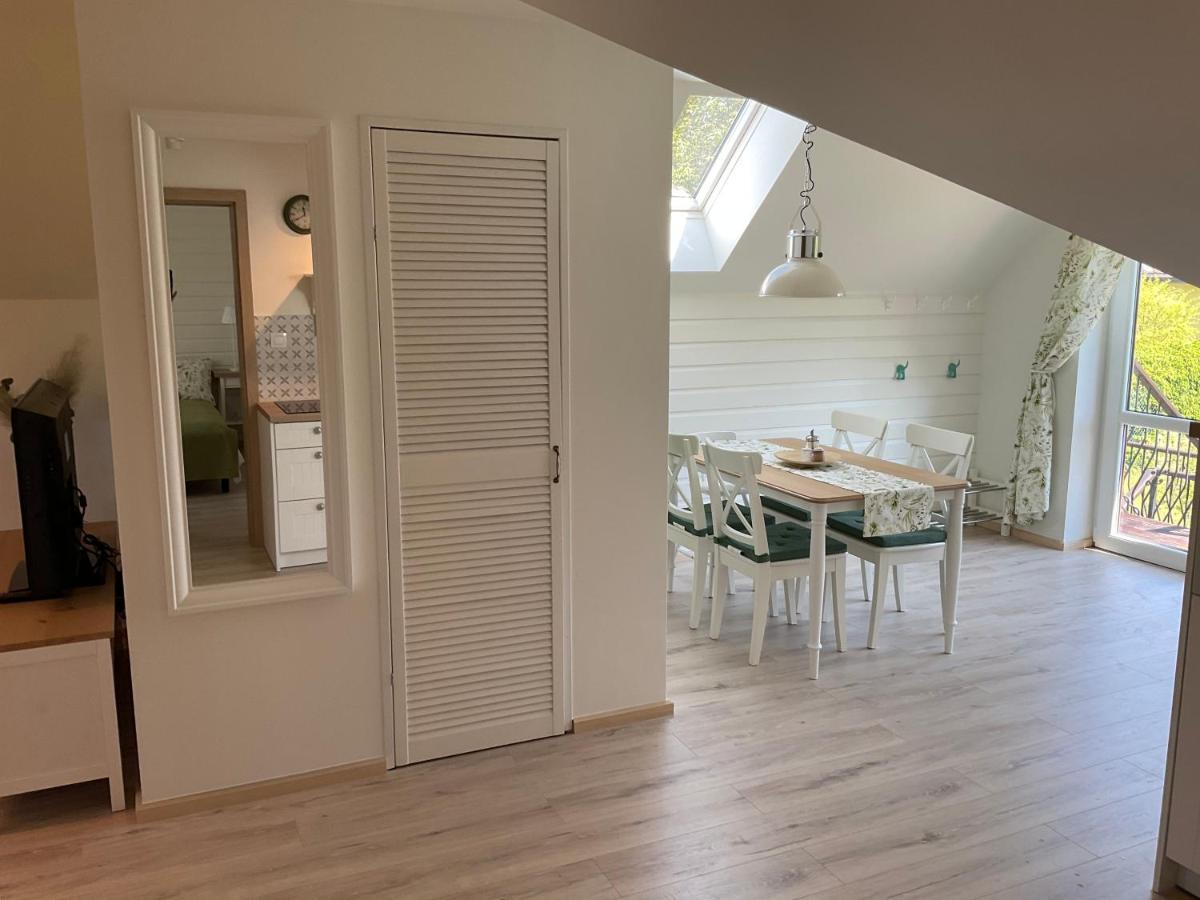 Apartamenty U Kasi Kudowa-Zdrój Exterior foto