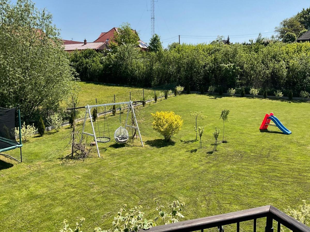Apartamenty U Kasi Kudowa-Zdrój Exterior foto