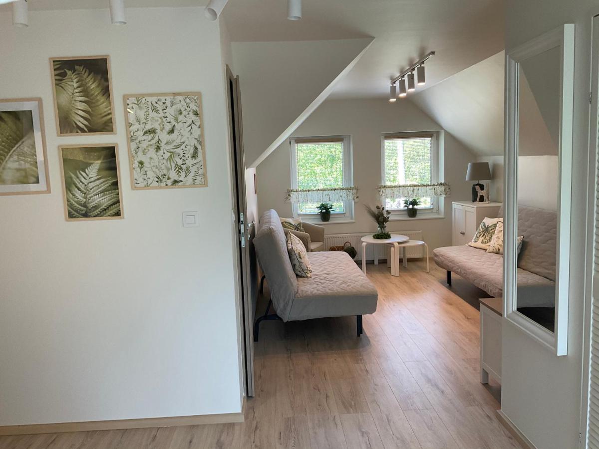 Apartamenty U Kasi Kudowa-Zdrój Exterior foto